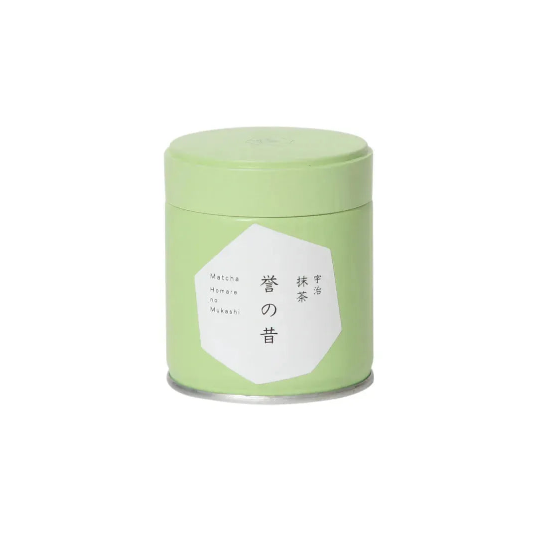 Matcha Powder Homare no Mukashi Horii Shichimeien 30g