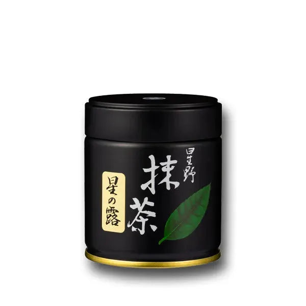 Matcha Powder Hoshi no Tsuyu from Hoshino Seichaen 40g