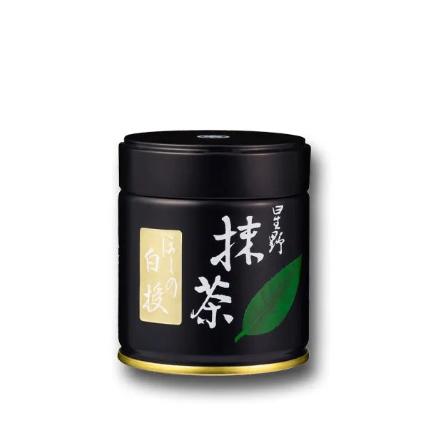 Matcha Powder Hoshino Hakujū from Hoshino Seichaen 40g