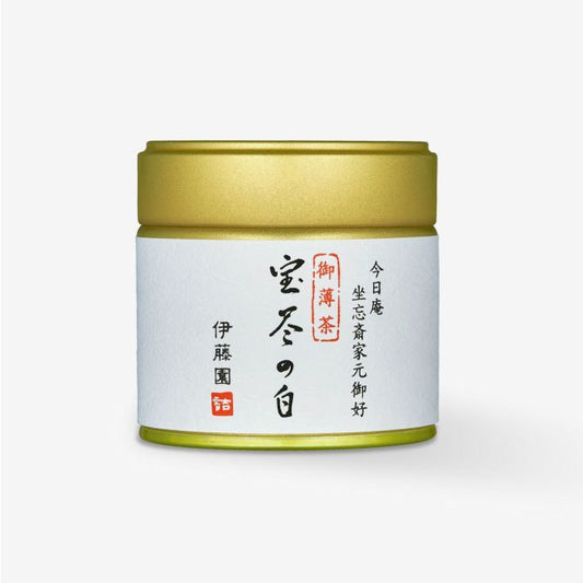 Matcha Powder Houjin no Shiro from Itoen 30g