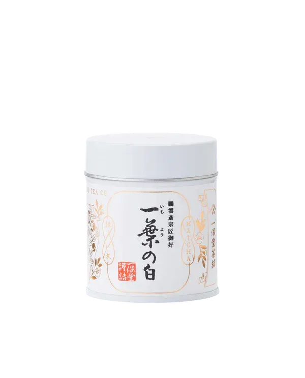 Matcha Powder Ichiyo no Shiro from Ippodo 40g