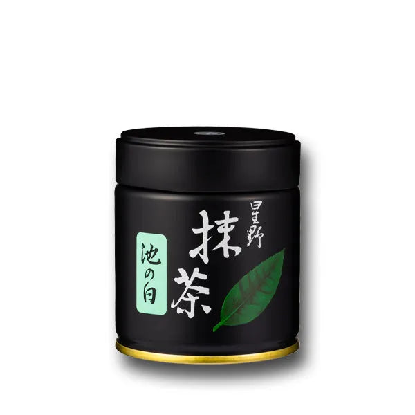 Matcha Powder Ike no Shiro from Hoshino Seichaen 40g