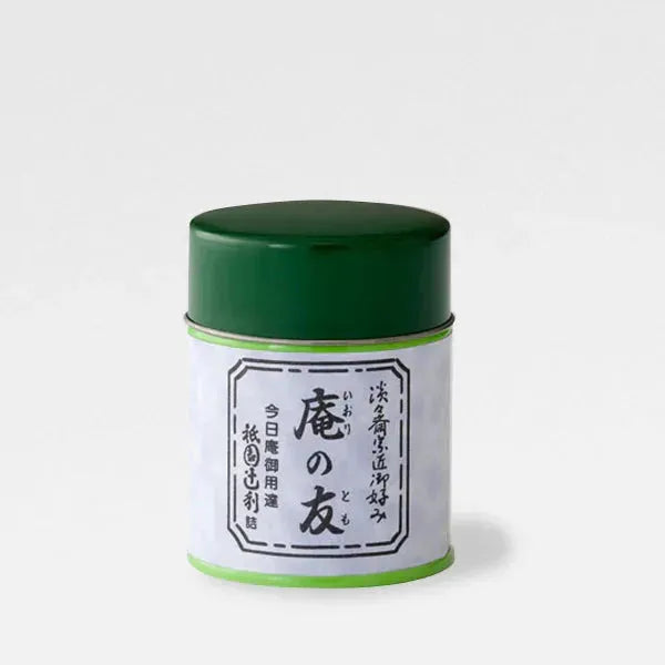 Matcha Powder Iori no Tomo from Gion Tsujiri 40g