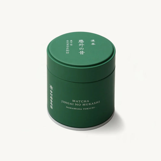 Matcha Powder Jingai no Mukashi Nakamura Tokichi 30g