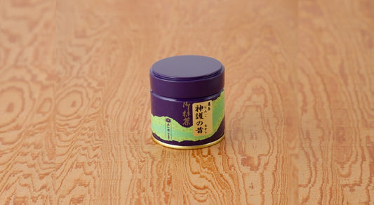 Matcha Powder Jingo no Mukashi from Seijoen Aiya 30g