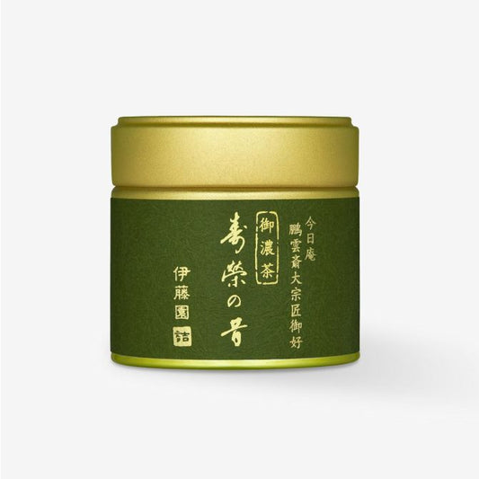 Matcha Powder Juei no Mukashi from Itoen 30g