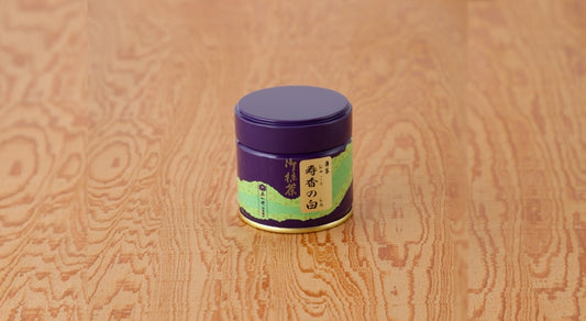 Matcha Powder Juko no Shiro from Seijoen Aiya 30g