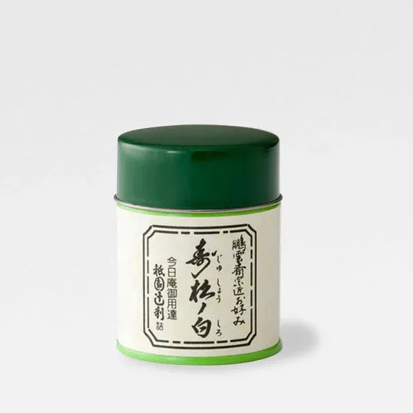 Matcha Powder Jushou no Shiro from Gion Tsujiri 40g