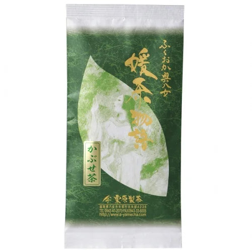 Kabusecha Okuyame from Kurihara Tea 100g - JJ Market