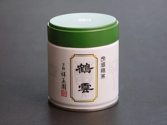 Matcha Powder Kakuun from Shogyokuen 40g