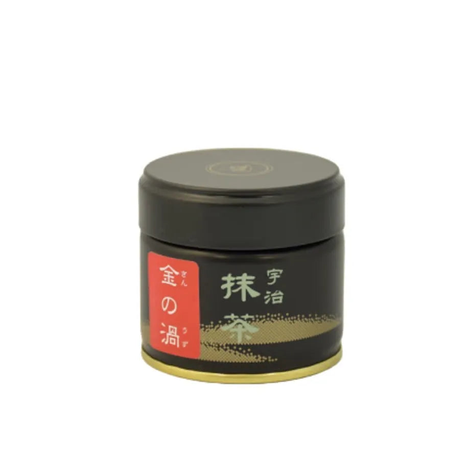 Matcha Powder Kin no Uzu from Hekisuien 30g