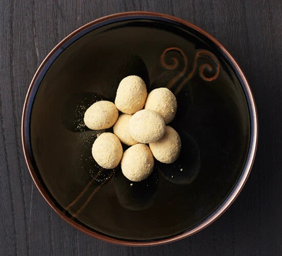 Crunchy Kinako Soybeans from Tsuboichi 80g