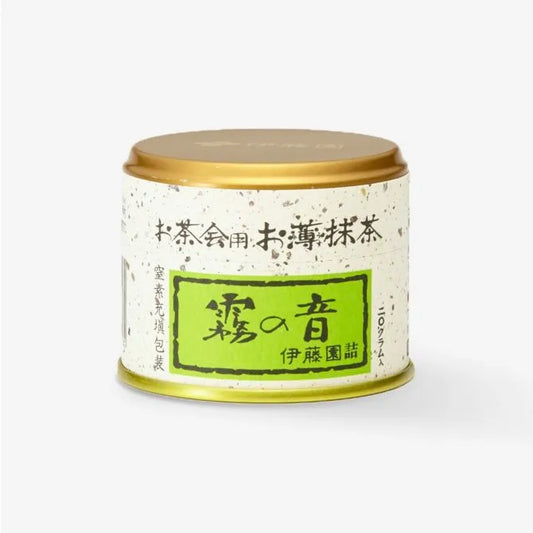 Matcha Powder Kiri no Oto from Itoen 20g