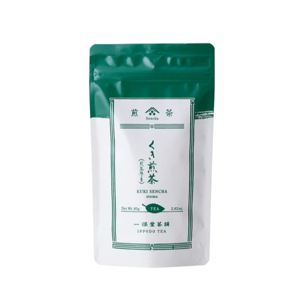 Kuki Sencha Karigane from Ippodo 80g - JJ Market