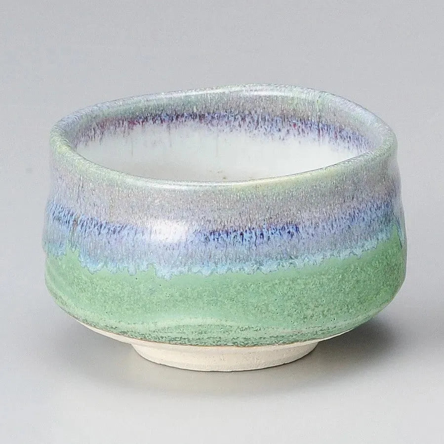 Matcha Bowl Iguchi Shinkai (Mino Ware) - JJ Market