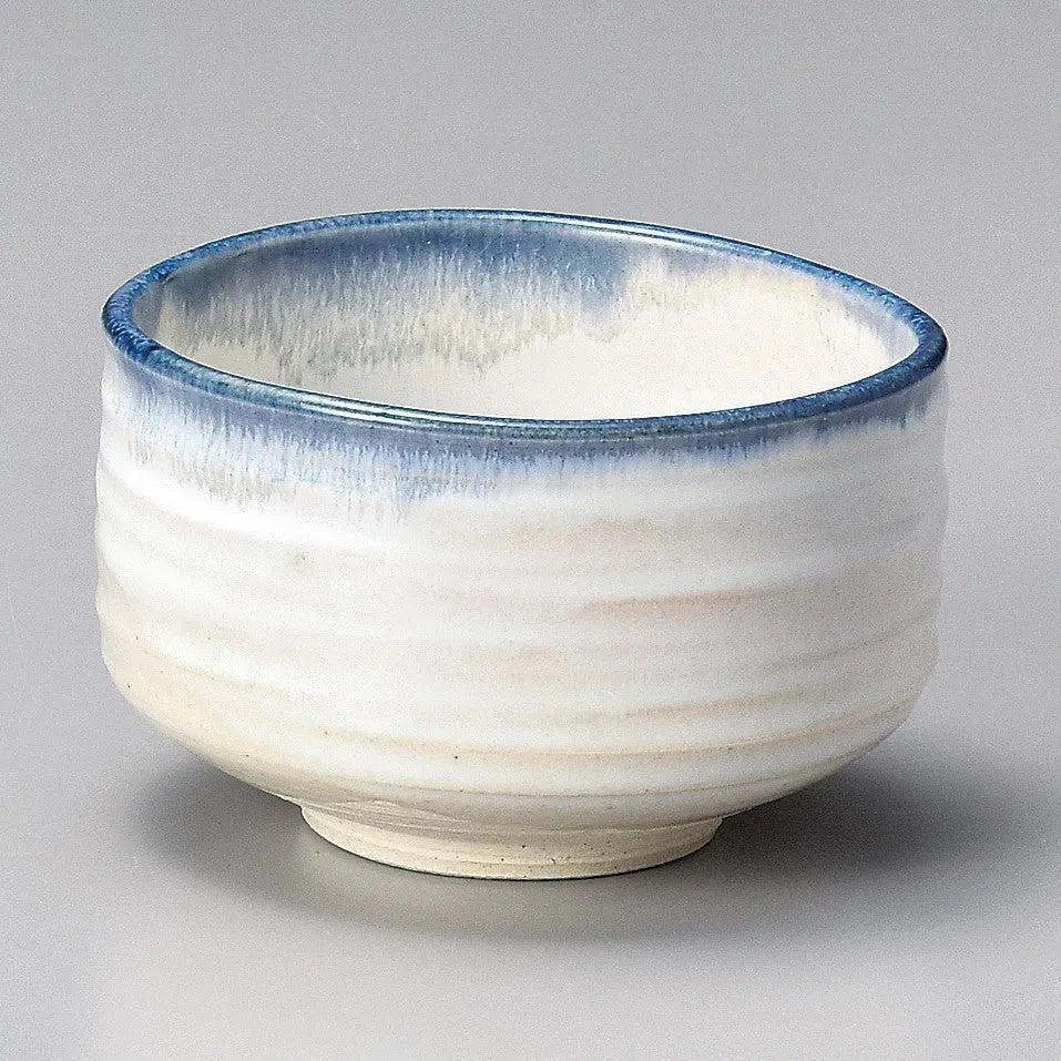 Matcha Bowl Seiryu (Mino Ware) - JJ Market