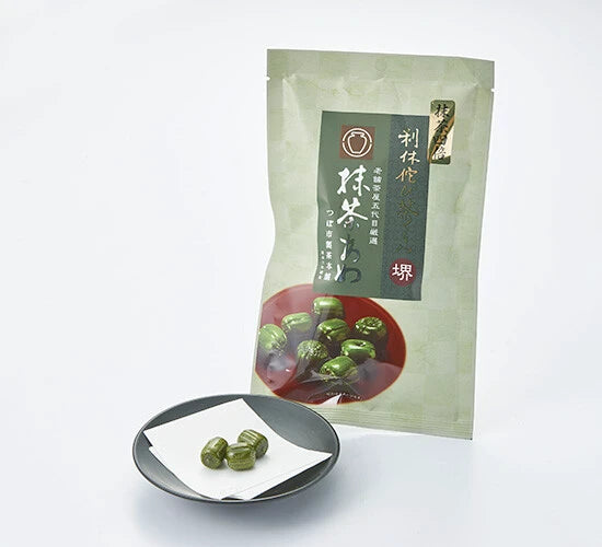 Matcha Candy From Tsuboichi 70g - JJ Market