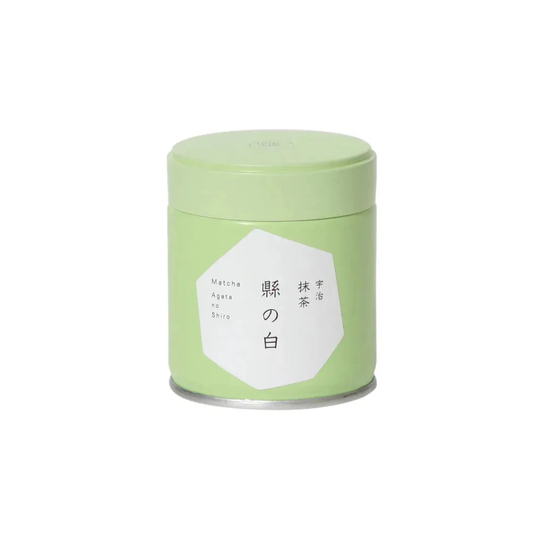 Matcha Powder Agata no Shiro from Horii Shichimeien 30g - JJ Market