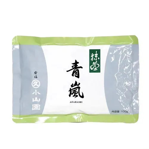 Matcha Powder Aoarashi Marukyu Koyamaen 100g - JJ Market