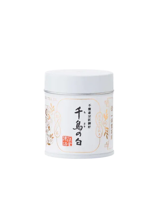 Matcha Powder Chidori no Shiro from Ippodo 40g - JJ Market