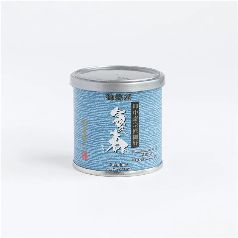 Matcha Powder Fuku no Mori from Fukujuen 20g - JJ Market