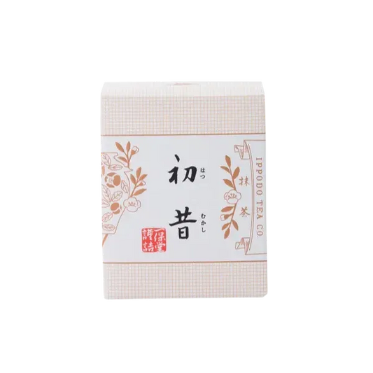 Matcha Powder Hatsu Mukashi from Ippodo 40g - JJ Market