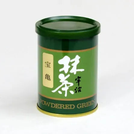 Matcha Powder Houki from Hokoen 40g - JJ Market