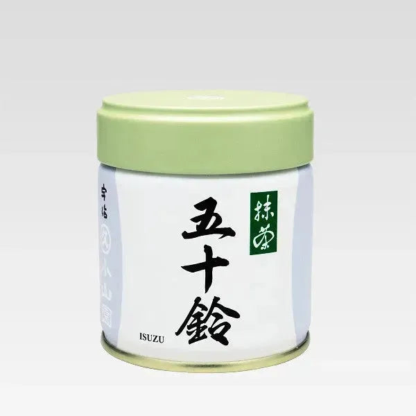 Matcha Powder Isuzu Marukyu koyamaen 40g - JJ Market