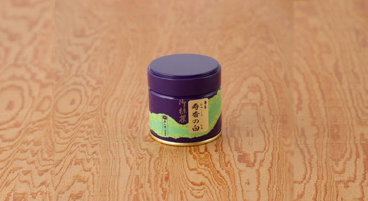 Matcha Powder Juko no Shiro from Seijoen Aiya 30g - JJ Market