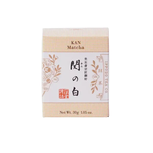 Matcha Powder Kan no Shiro from Ippodo 30g - JJ Market