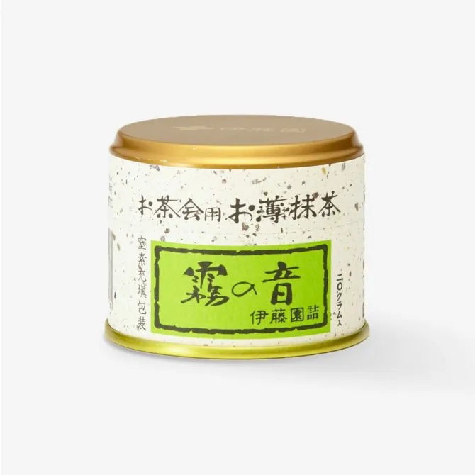 Matcha Powder Kiri no Oto from Itoen 20g - JJ Market