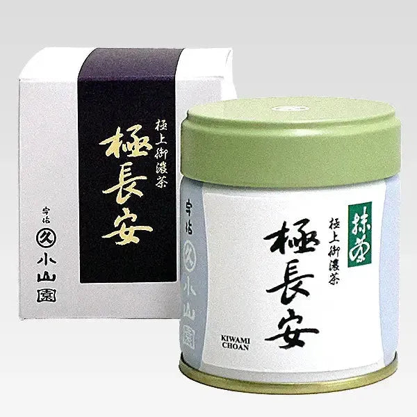 Matcha Powder Kiwami Choan From Marukyu koyamaen 40g - JJ Market