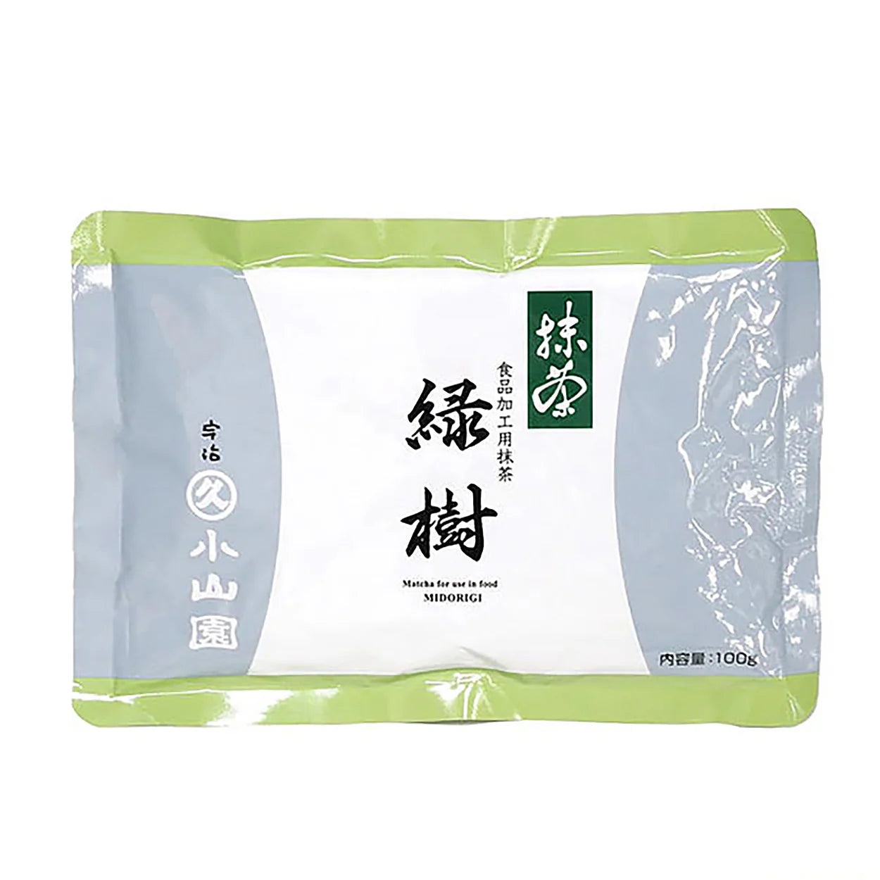 Matcha Powder Midorigi From Marukyu koyamaen 100g - JJ Market