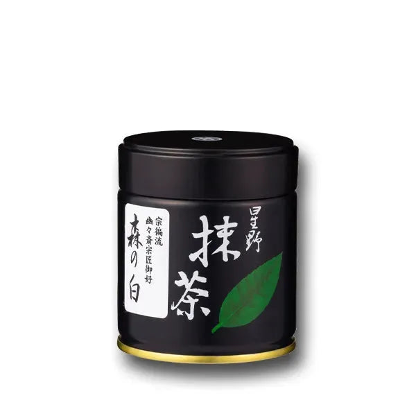 Matcha Powder Mori no Shiro from Hoshino Seichaen 40g - JJ Market