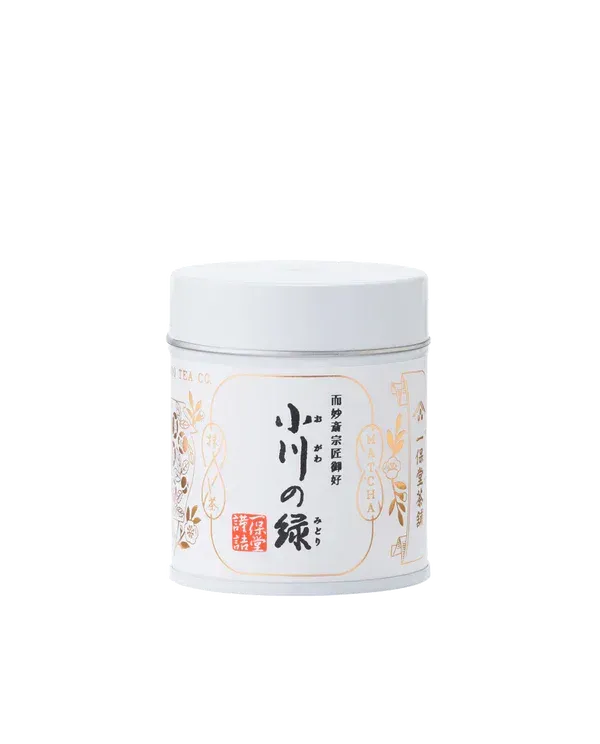 Matcha Powder Ogawa no Midori from Ippodo 40g - JJ Market