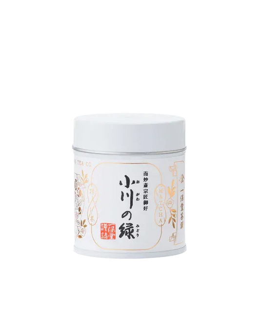 Matcha Powder Ogawa no Midori from Ippodo 40g - JJ Market