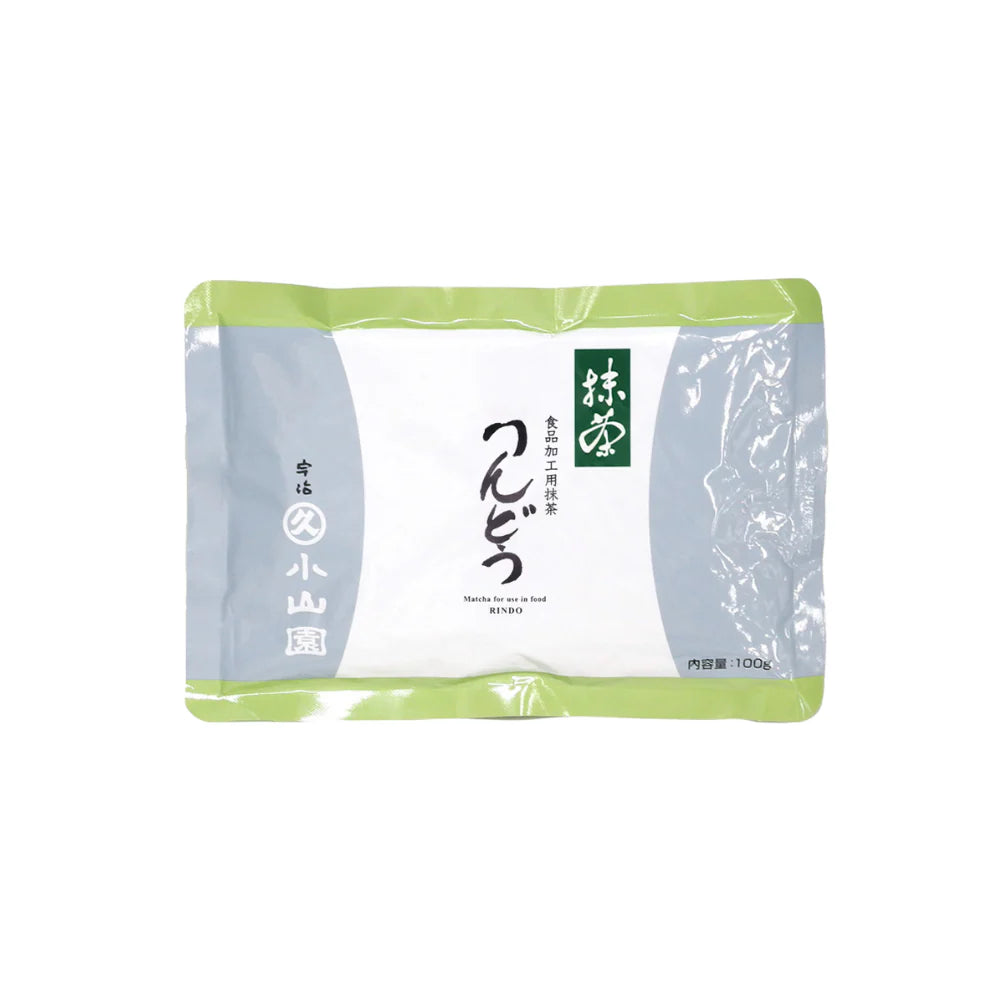 Matcha Powder Rindo From Marukyu koyamaen 100g - JJ Market