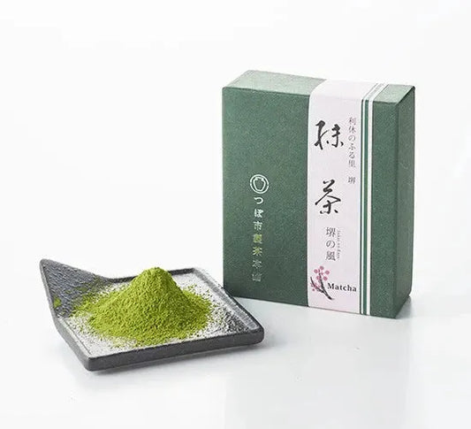 Matcha Powder Sakai no Kaze from Tsuboichi 40g - JJ Market