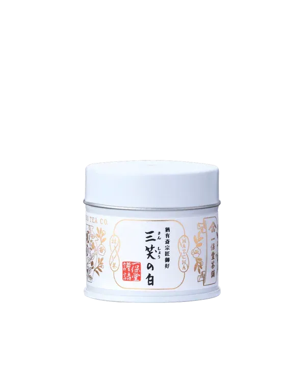 Matcha Powder Sansho no Shiro from Ippodo 20g - JJ Market