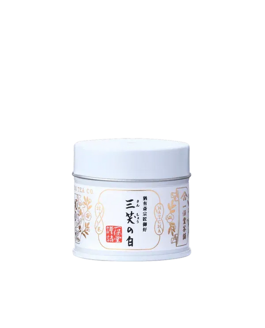 Matcha Powder Sansho no Shiro from Ippodo 20g - JJ Market