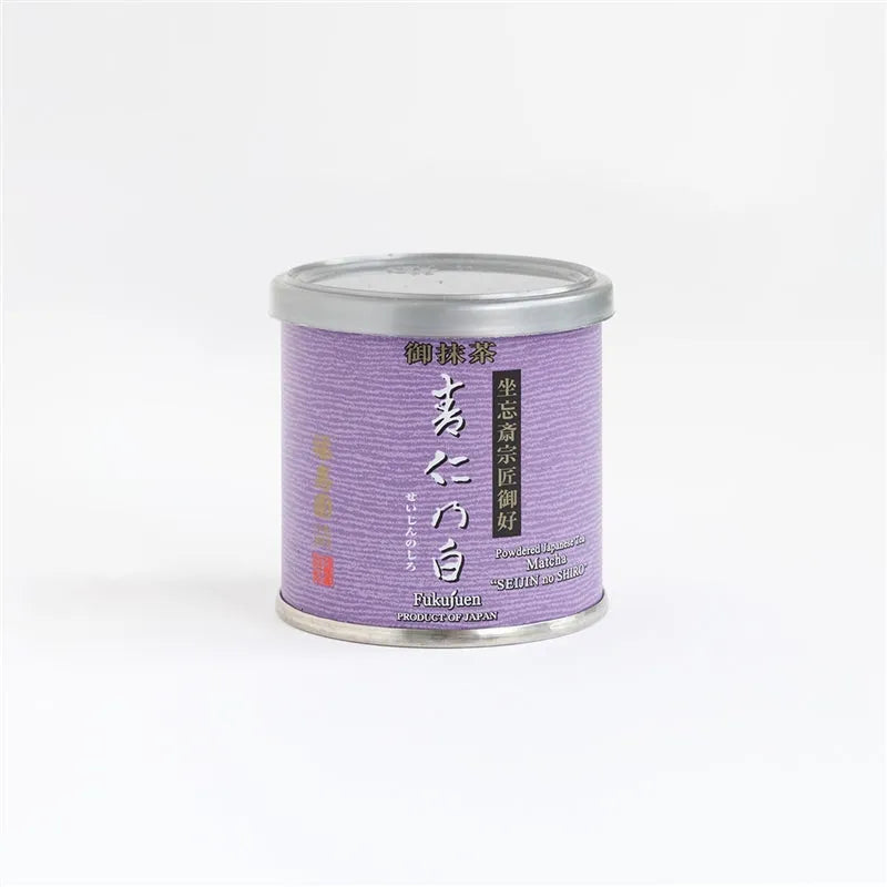 Matcha Powder Seijin no Shiro from Fukujuen 20g - JJ Market