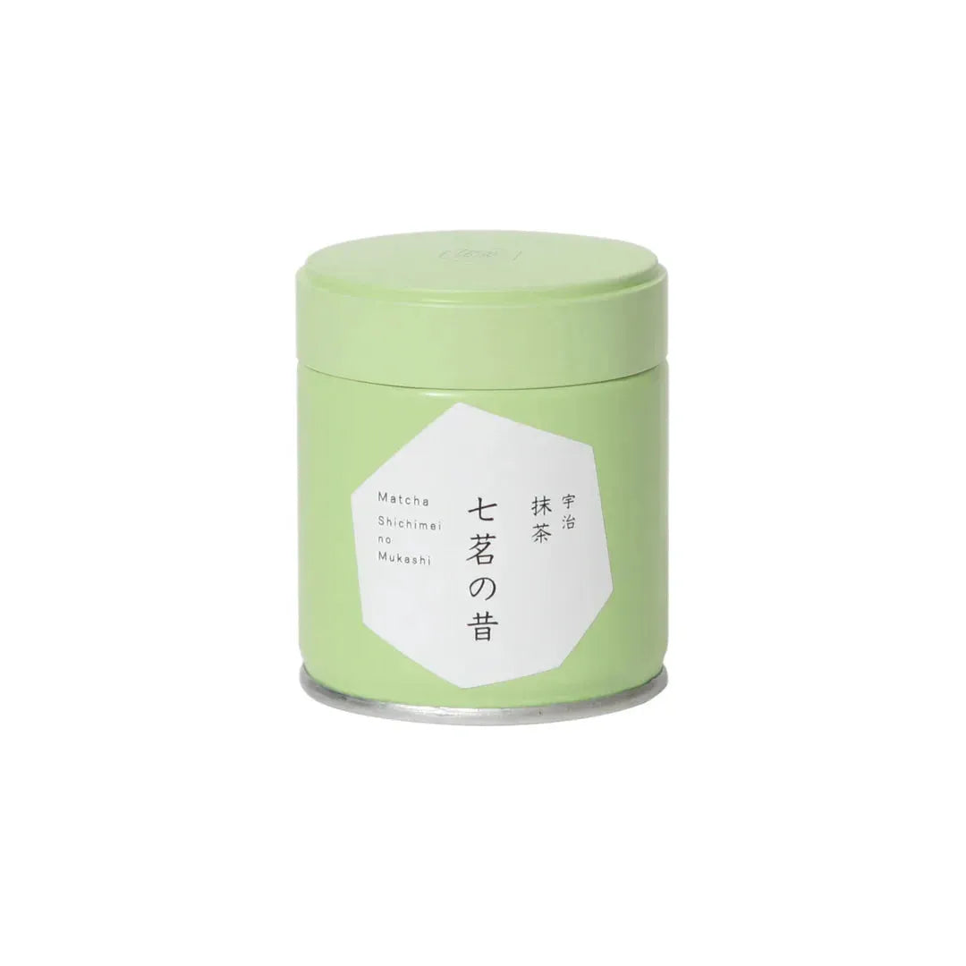 Matcha Powder Shichimei no Mukashi Horii Shichimeien 30g - JJ Market