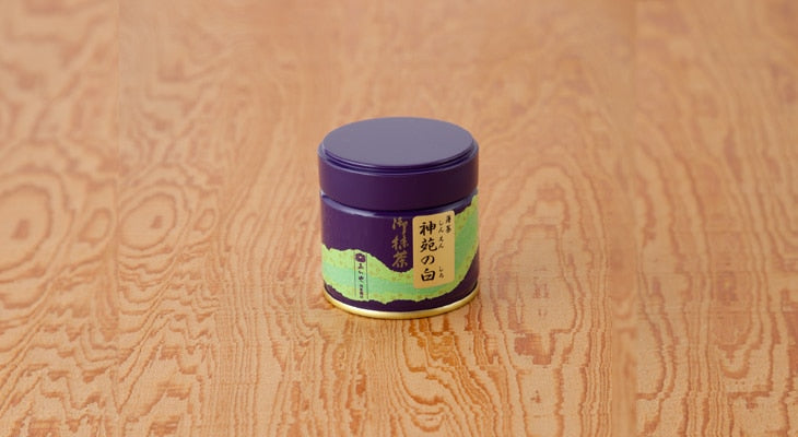 Matcha Powder Shinen no Shiro from Seijoen Aiya 30g - JJ Market