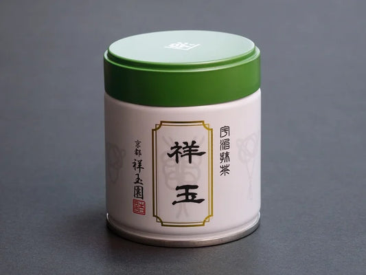 Matcha Powder Shogyoku from Shogyokuen 40g - JJ Market