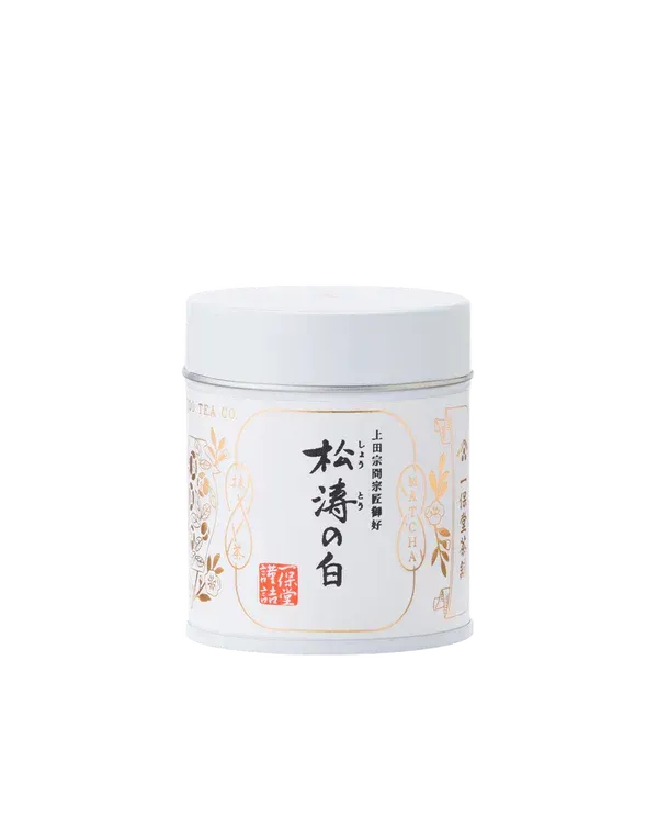 Matcha Powder Shoto no Shiro from Ippodo 40g - JJ Market