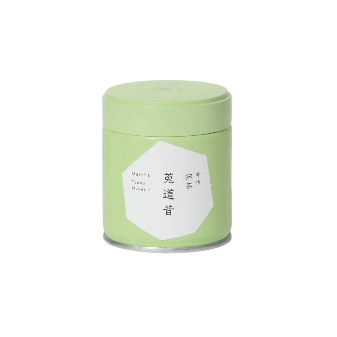 Matcha Powder Todou no Mukashi Horii Shichimeien 30g - JJ Market