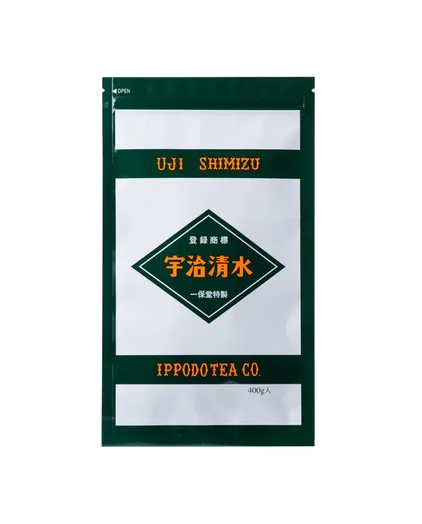 Matcha Powder Uji Shimizu from Ippodo 400g - JJ Market