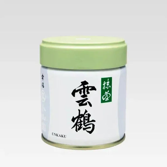 Matcha Powder Unkaku From Marukyu koyamaen 40g - JJ Market