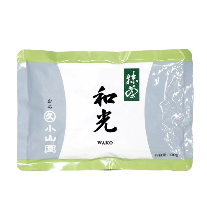 Matcha Powder Wako from Marukyu Koyamaen 100g - JJ Market