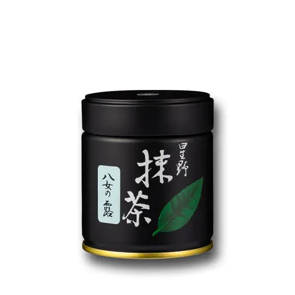 Matcha Powder Yame no Tsuyu from Hoshino Seichaen 40g - JJ Market